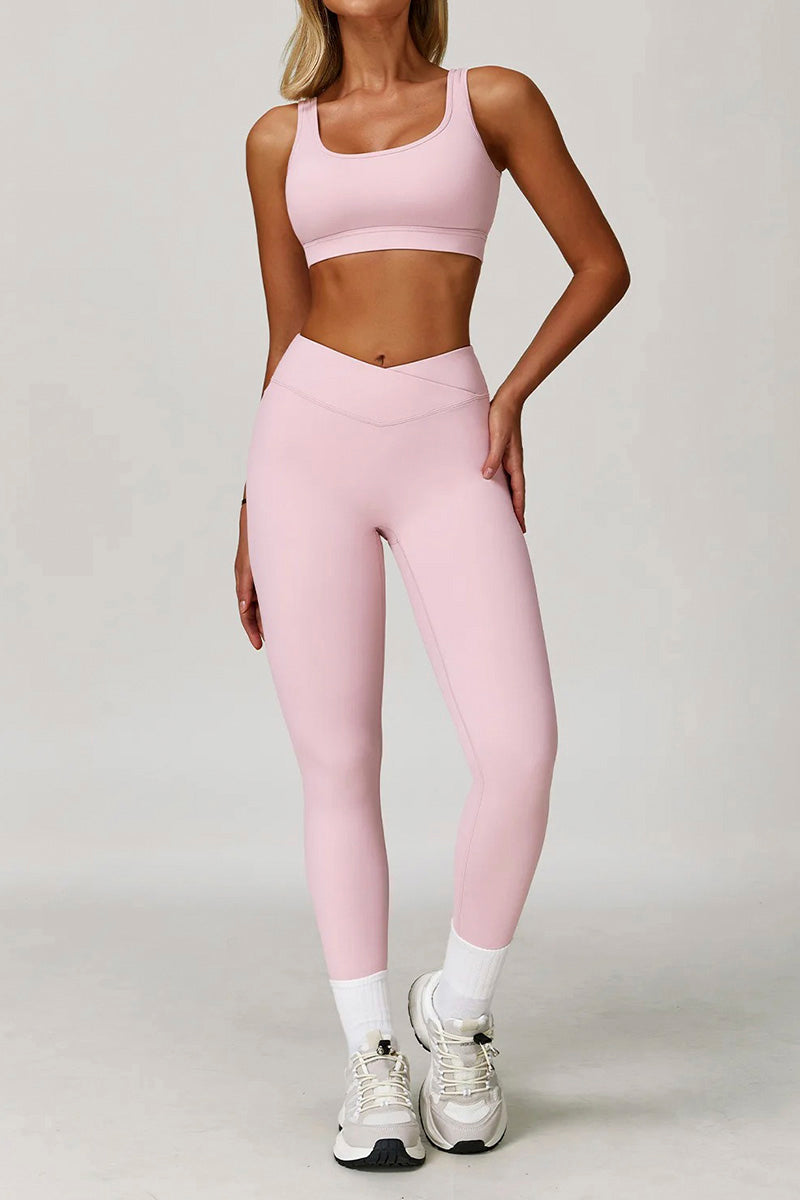 Conjunto FitPulse - Top + Legging