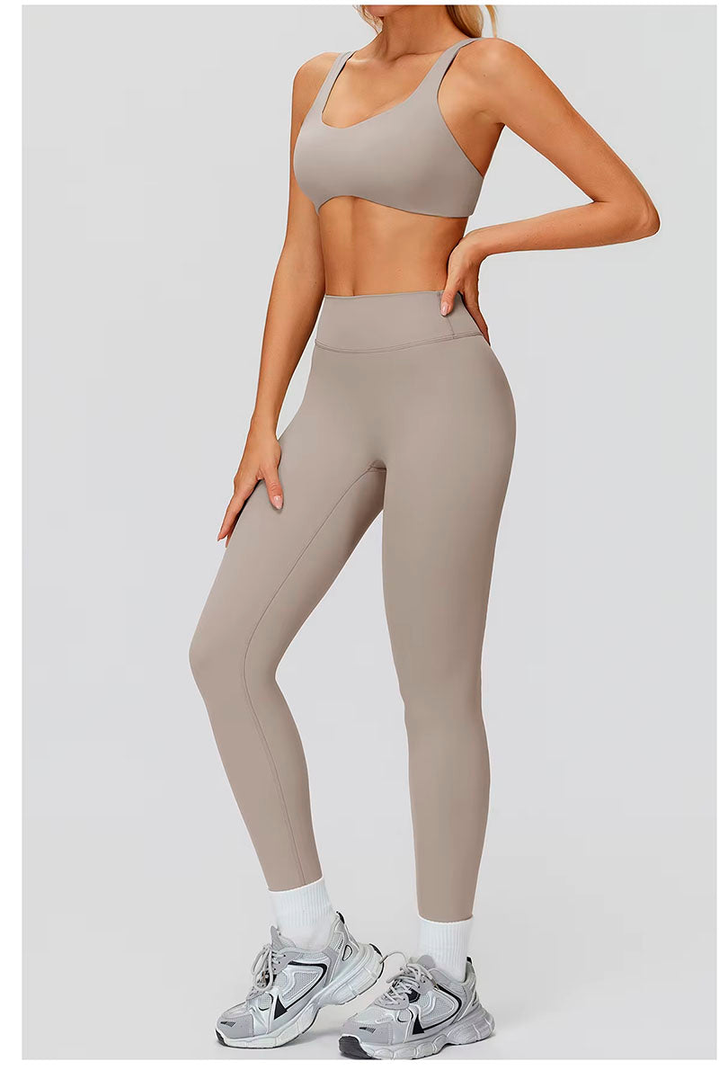 Conjunto ElyssiaFit - Top + Legging