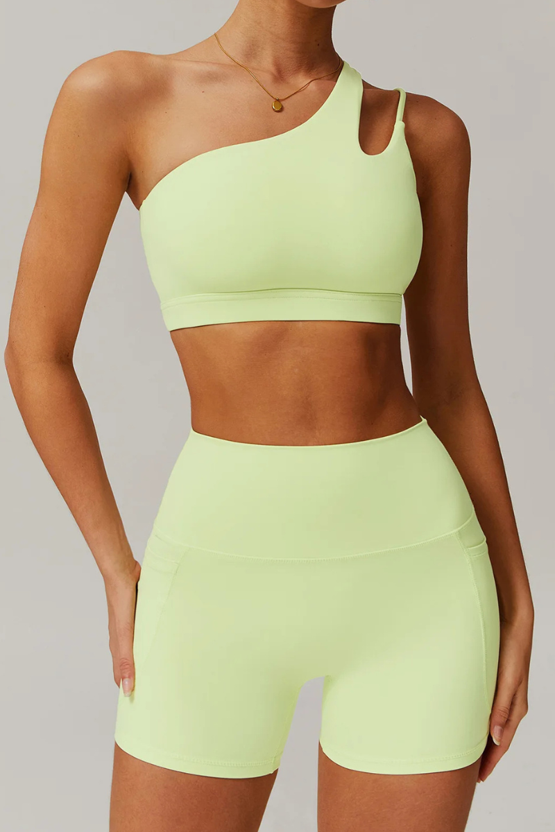 Conjunto Feminino PowerCurve™ - 02 peças