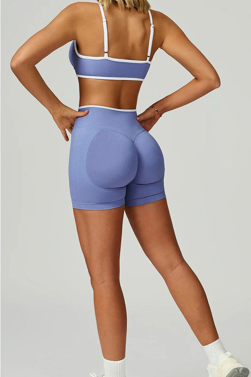 Conjunto Athlira - Top + Short