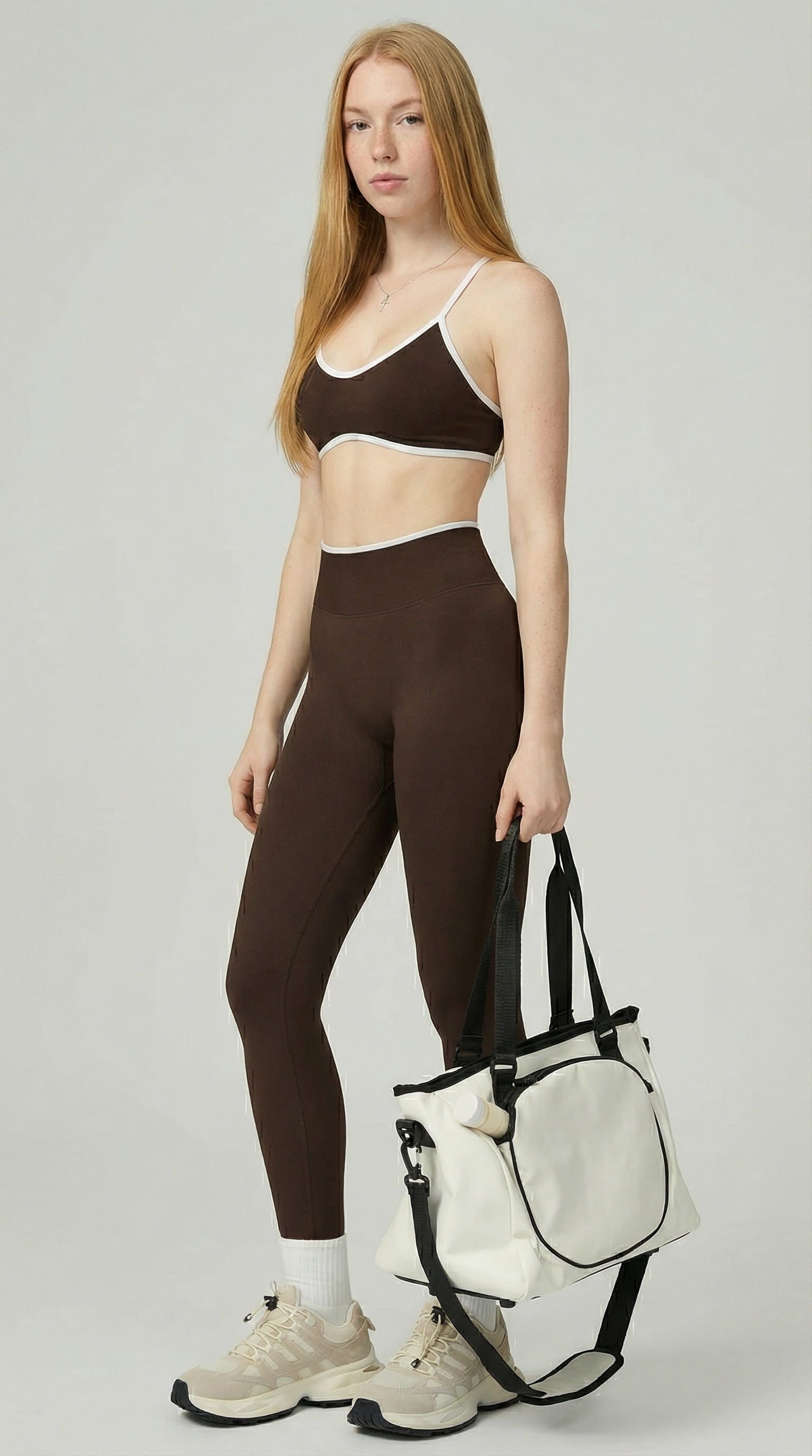 Conjunto Athlira - Top + Legging